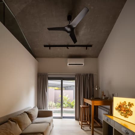 House around the Tree